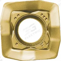 KYOCERA Square Milling Insert (MPN SOMT140514ERFLCA6535)