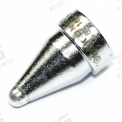 HAKKO Nozzle: Round, 2.3 mm W - Hakko Desoldering Gun Nozzles