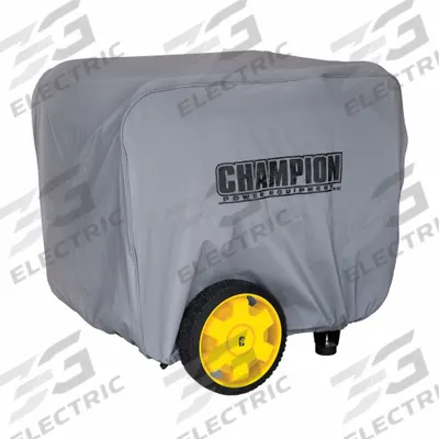 CHAMPION POWER EQUIPMENT Generator Cover: Portable Generator Cover, Champion - Storage Covers