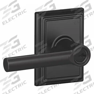 SCHLAGE RESIDENTIAL Door Lockset: Office Lever Locksets