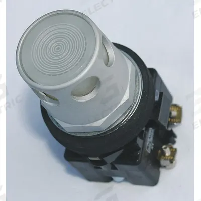 EATON Extended Push Button: 30 mm Mounting Size, Non-Metallic - Illuminated Extended-Length Push-Button Operators