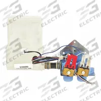 WHIRLPOOL Valve: W10432353. Key specifications — attr1040959: WHIRLPOOL; attr1065083: W10432353; attr1065088: Valve.
