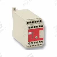 Safety Relay,3.7 in Body H,50/60 Hz (MPN G9SA-TH301 AC/DC24). Key specifications — Output Switch Configuration: (3) NO Main; Brand: OMRON.