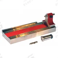 SUBURBAN Baseplate and Tailstock: For Use With MG-5CV-S1 (MPN MG5-BTS). Key specifications — Product Type: Baseplate and Tailstock; Manufacturer Part Number: MG5-BTS; Brand: SUBURBAN; Compatible with Manufacturer Model Number: MG-5CV-S1; Includes: 1/2 in 5C Collet.