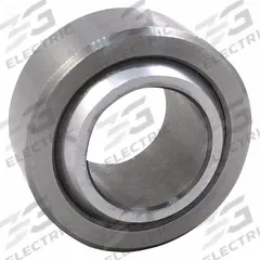 QA1 Spherical Plain Bearing: 9/16 in Bore Dia, 1 3/32 in Outside Dia, 0.437 in Outer Ring Wd, PTFE (MPN COM9T). Key specifications — Liner Material: PTFE; Brand: QA1; System of Measurement: Inch.