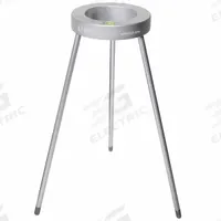 BYK GARDNER Standard Position Ford Viscosity Cup Stand (MPN PV-0430). Key specifications — attr1073901: PV-0430; attr1073902: BYK GARDNER; attr1092666: 08711-00; attr1092668: Standard Position Ford Viscosity Cup Stand.