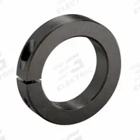 RULAND MANUFACTURING Shaft Collar: 1-Piece, Inch, Round, Clamp-On, 2 7/8 in Bore Dia, Carbon Steel (MPN CL-46-F). Key specifications — attr85402: RULAND MANUFACTURING; attr666006: Inch.