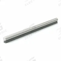 PBC LINEAR Linear Metric Shaft Assembly: 50 mm Shaft Dia, 1,000 mm Lg, Steel (MPN LSRAM50-1000-SL). Key specifications — Brand: PBC LINEAR.