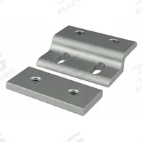 Mesh Panel Retainer: For Mesh Panel, Anodized, Silver, Aluminum, Inch, 80/20 10 Series (MPN 2494). Key specifications — Brand: 80/20; Includes Fasteners: No; Finish: Anodized; Material: Aluminum; Product Type: Mesh Panel Retainer; Compatible Series: 10 Series.