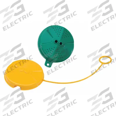HAWS Eyewash Head: SP65PD, Compatible with Haws, Plastic - Eyewash Spray Heads