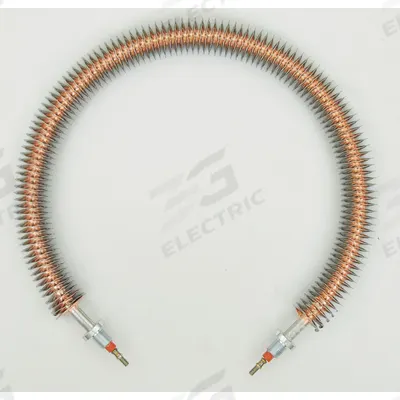 FOSTORIA Heating Element S: Heating Element S, 3E216/3E217/3LY28/5E168 - Replacement Parts for HVACR Heaters & Heat Exchangers