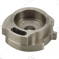 DYNABRADE Rear Bearing Plate: Mfr Part # 01245, Rear Bearing Plate, Compatible with Mfr Part # 51260. Key specifications — attr948908: 01245; attr948910: 25H943; attr948911: 51260; attr948916: Rear Bearing Plate.