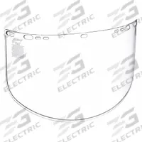 JACKSON SAFETY Face Shield Visor: 15 1/2 in Overall Wd, 9 in Overall Ht, 0.06 in Overall Thick (MPN 29089). Key specifications — Material: Polycarbonate; Brand: JACKSON SAFETY; Compatible Grainger Part Number: 2KFW7.