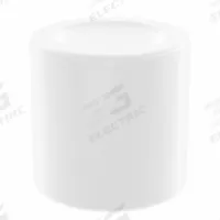 OILITE Sleeve Bearing: Glass-Filled PTFE, 1/4 in Bore, 3/8 in OD, 3/8 in Overall Lg, White, 5 PK (MPN GS-0406-03B). Key specifications — Color: White; Brand: OILITE.