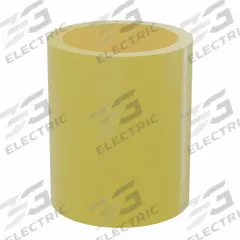 BUNTING BEARINGS Sleeve Bearing: PTFE, J-5500, 1 in Bore, 1 1/4 in OD, 1 1/2 in Overall Lg, Yellow (MPN BJ5S162012). Key specifications — Color: Yellow; Brand: BUNTING BEARINGS.