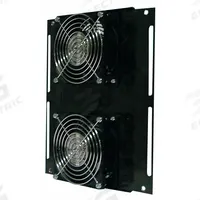 RITTAL Air Distribution Fan: 102 cfm Airflow @ 0.000 in SP, Air Distribution Fan, 230V AC, Vertical (MPN 9969939). Key specifications — Brand: RITTAL; Voltage: 230V AC.