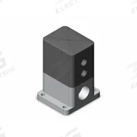 SMC Chemical Liquid Valve: 1/2 in, Air to Air, Fail Closed, Polyphenylene Sulfide, 1/2 in NPT (MPN LVA40-04N-B). Key specifications — Actuator Operation: Air to Air; Fail Safe Position: Fail Closed; Manufacturer Part Number: LVA40-04N-B; Brand: SMC.
