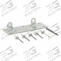 MANITOWOC Motor Pin Retaining Bracket: 5010220. Key specifications — Product Type: Motor Pin Retaining Bracket; Manufacturer Part Number: 5010220.