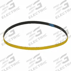NORTON Sanding Belt: 1/2 in W x 24 in L, Ceramic, 36 Grit, Y Wt Cloth Backing, RazorStar (MPN 66254423860). Key specifications — Brand: NORTON; Series: RazorStar.
