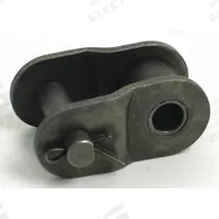 TRITAN Roller Chain: For Std Roller Chains, 80, Single Strand, 1 in Pitch, 1 3/8 in Chain Overall Wd (MPN 80-1R OSL). Key specifications — Link Type: Offset; Brand: TRITAN.