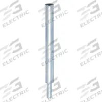 DEWALT Drop-In Anchor Setting Tool: 5 1/2 in Overall Lg, Steel, Plain, Steel, Plain, Female Threaded (MPN 06307-PWR). Key specifications — Compatible Anchor Size: 3/8 in; Brand: DEWALT.