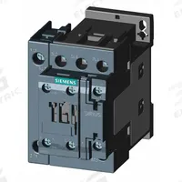 SIEMENS IEC Magnetic Contactor: Non-Reversing, 4 Poles, 4NO Contacts, 16 A, 24V AC Coil (MPN 3RT23261AC20). Key specifications — Brand: SIEMENS; Integrated Surge Suppression: No.