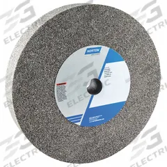 NORTON Straight Grinding Wheel: Type 1, 14" x 2" x 1 1/2", Aluminum Oxide, 24 Grit (MPN 66253319972). Key specifications — Brand: NORTON.
