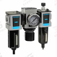 WILKERSON Filter/Regulator/Lubricator: 1/2 in NPT, 85 scfm, 250 psig Max Op Pressure, 5 micron (MPN C18-04-FHG0B). Key specifications — attr109588: 18; attr109524: WILKERSON.