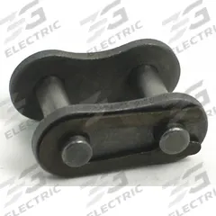 TRITAN Roller Chain: For Std Roller Chains, 35, Single Strand, 3/8 in Pitch, 3/16 in Roller Dia (MPN 35-1R CL). Key specifications — Link Type: Connecting; Brand: TRITAN.