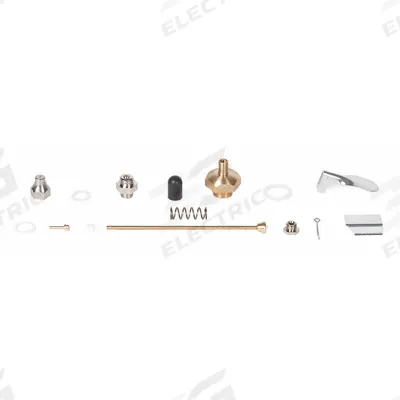 APPROVED VENDOR Sprayer Repair Kit: Steel (MPN TT30ZL71G) - Faucet Sprayer Hardware & Repair Kits
