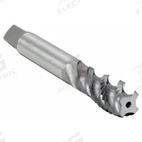 OSG Spiral Flute Tap: M18x2.5 Metric, D7 / 4H-6H, 4 Flute, Modified Bottoming Chamfer (MPN 1650002308). Key specifications — attr1299826: D7 / 4H-6H.