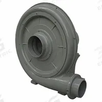 FUJI ELECTRIC High Flow direct Drive Blower: Three Phase, 0.5 hp Output Power, 230/460V AC, Flange (MPN FDC-005A-7W). Key specifications — attr1136126: FUJI ELECTRIC; attr1136166: 230/460V AC.
