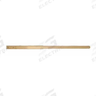 SEYMOUR MIDWEST LINK Eureka Posthole Digger Handle: Wood Handle Material - Handles for Post Hole Diggers