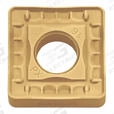 KYOCERA Square Turning Insert: SNMM644PX CA515 - Square (S) Indexable Turning Inserts