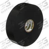3M Electrical Tape: 1 in Wd, 36 yd Lg, 8 mil Thick, Polyvinyl Chloride Film, Rubber, Indoor/Outdoor (MPN 10331). Key specifications — Series: Super 88.