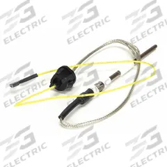 DUKE Flame Sensor: Mfr Part # 175534. Key specifications — attr1065001: 175534; attr1041510: DUKE; attr1065008: Flame Sensor.