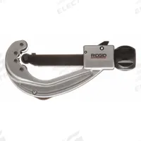 RIDGID Tubing Cutter: 1/4 in – 2 11/16 in OD Cutting Capacity, Quick Acting Std Wheel Cutter, 31642. Key specifications — attr327812: 31642; attr327818: Copper; attr327815: RIDGID.