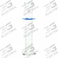 UNITED SCIENTIFIC SUPPLIES INC Graduated Cylinder: 1 L, A, To Contain (TC), Bumper Included (MPN CY3021-1000). Key specifications — ASTM Specification: E1272; Brand: UNITED SCIENTIFIC SUPPLIES INC; USP Specification: Type I; Closure Included: No; Includes: Bumper.