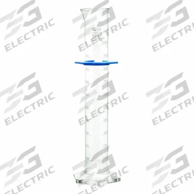 UNITED SCIENTIFIC SUPPLIES Graduated Cylinder: 1 L, A, To Contain (TC) - Class A Glass Graduated Cylinders