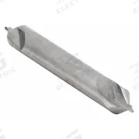 KEO Center Drill: Plain Type, #0, 60°, 1 1/4 in Overall Lg, High Speed Steel (MPN 906-000-035). Key specifications — Brand: KEO; End Type: Double End.