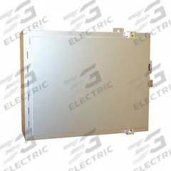 HAMMOND Electrical Enclosure: Stainless Steel, 16 in x 20 in x 6 in, NEMA 12/13/3R/4/4X, w/Panel (MPN 1418N4SSCR6). Key specifications — Brand: HAMMOND; Closure Method: Clamps; Enclosure Material: Stainless Steel; Knockouts: Not Included; Includes Inner Panel: with Inner Panel Included.