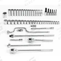 PROTO Socket Wrench Set: 1/2 in Drive, 54 Piece, 12-Point, Metric, 10 mm to 36 mm (MPN J54218). Key specifications — attr1224269: 1/2 in; attr1204638: Drive Tools Included; attr1204650: 10 mm to 36 mm; attr1204673: Socket Bits Included; attr1204681: Wrenches Not Included; attr1204688: PROTO; attr1206170: Standard Sockets.