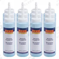 REED INSTRUMENTS Ultrasonic Couplant Gel 8.45 oz: Ultrasonic Couplant Gel, R7900/TM-8811, 0, 12 PK (MPN R7950/12). Key specifications — Compatible with Manufacturer Model Number: TM-8811; Features: Water Soluble; Includes: Applicator Bottle; Brand: REED INSTRUMENTS; Steel Thickness - Maximum: 0 in; Steel Thickness - Minimum: 0; Couplant Gel Volume: .25 L.