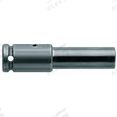 APEX Bit Holder: Bit Holder, Power, 5/16 in Compatible Bit Size, Hex Compatible Bit Shank - Standard Bit Holders