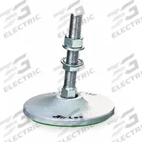 AIRLOC Male-End Leveling Mount: Fixed Stud, M24 Thread Size, 9.06 in, 6,000 daN Capacity (MPN 1.16230.58). Key specifications — Base Shape: Round; Load Capacity: 6,000 daN.