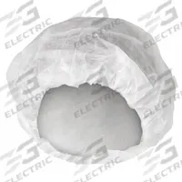 KLEENGUARD Bouffant Cap: Gen Use, Polypropylene, White, 24 in Dia, Case, 450 PK (MPN 36920). Key specifications — Packaging: Case; Brand: KLEENGUARD; Latex-Free: No; Material: Polypropylene.