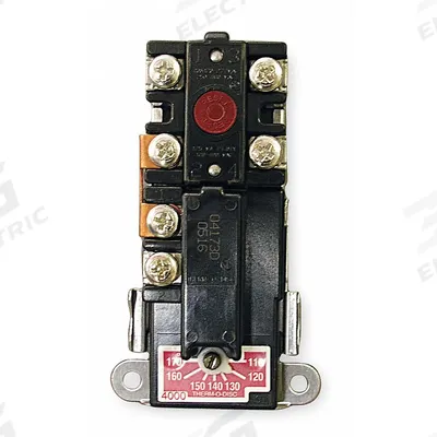 RHEEM-RUUD Thermostat, Electric: Commercial, SP8294 - Plumbing