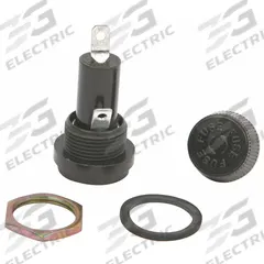 BLODGETT Fuse Holder: Mfr Part # 16604. Key specifications — Manufacturer Part Number: 16604; Brand: BLODGETT; Product Type: Fuse Holder.