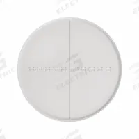 ESCHENBACH OPTIK GMBH Precision Scale: Cross Hair Measurement, 3/64 in Radius - Min (MPN 1152-01). Key specifications — attr1183311: ESCHENBACH OPTIK GMBH; attr1183300: Cross Hair; attr1183302: 0° to 180°; attr1183305: Precision Scale.