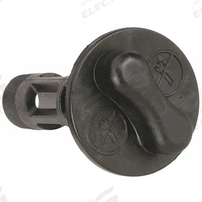 GAST End Cap 0523/0823 Sp Ak510: Mfr Part # AK510 - Air Tool Replacement Parts
